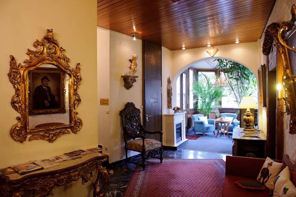 Hotel Silberhorn Erlangen Extérieur photo